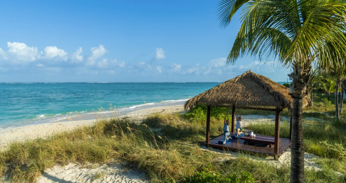 spa and wellness beaches