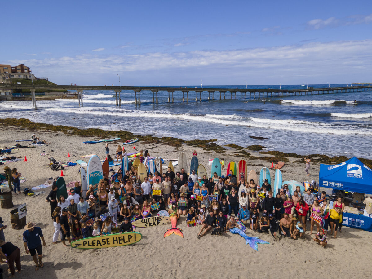 surfrider foundation california