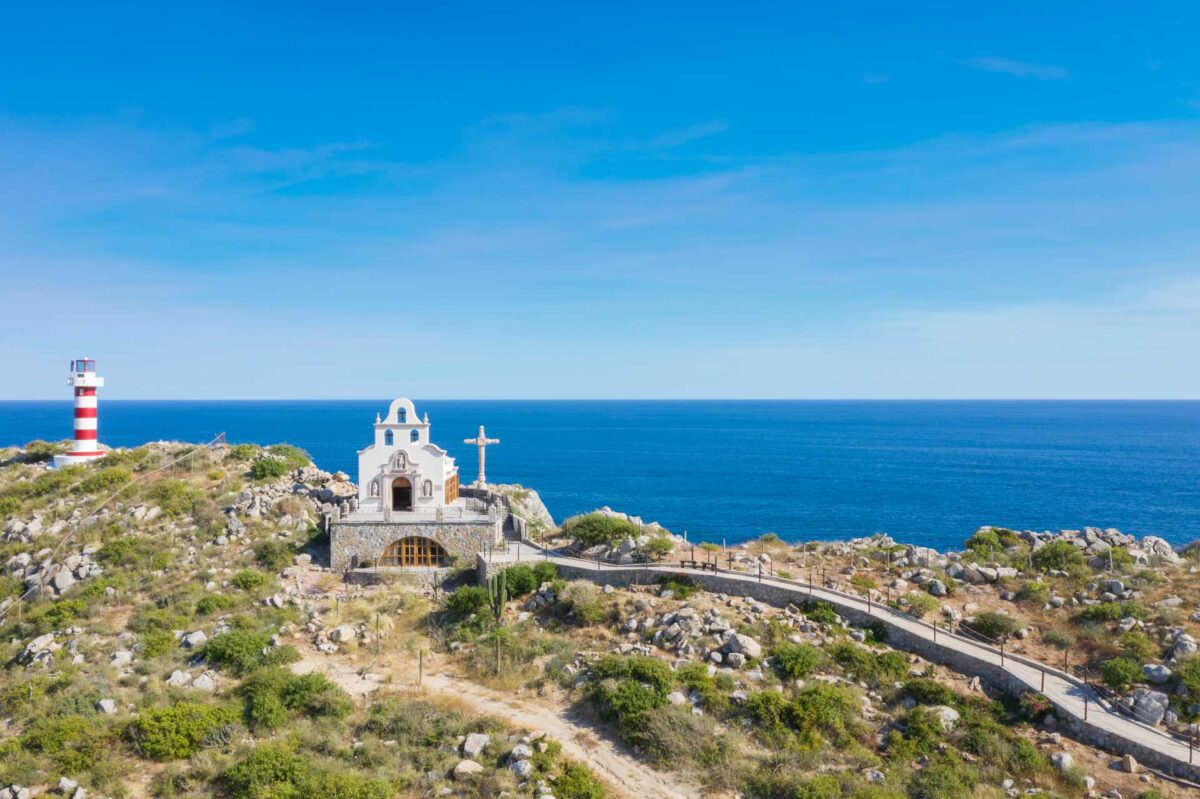 Aereal Chapel