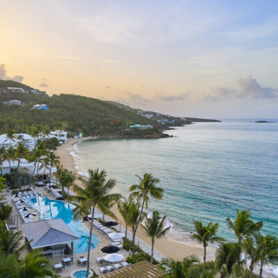 Inside Buoy Haus Beach Resort: A Luxury St. Thomas Escape