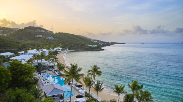 Inside Buoy Haus Beach Resort: A Luxury St. Thomas Escape