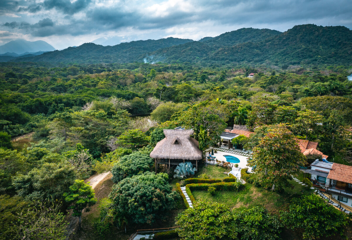 Aité Eco Resort - Credit_ Resort
