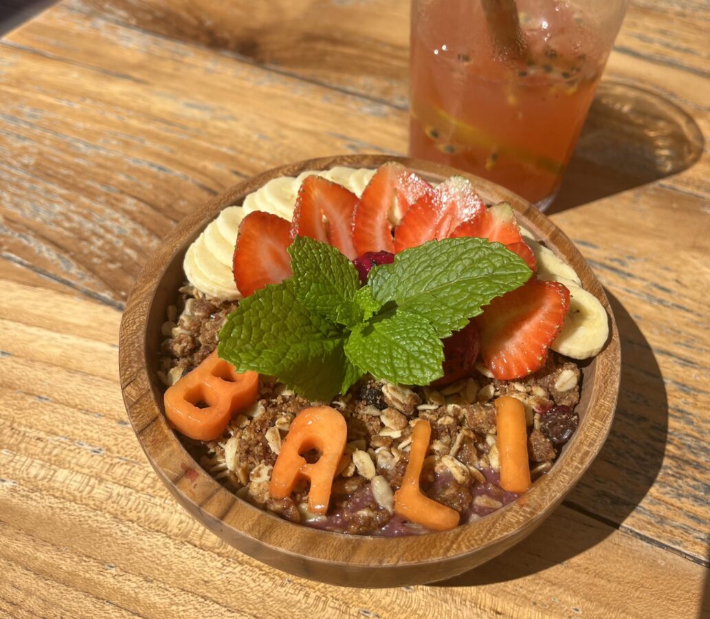 Bali brunch