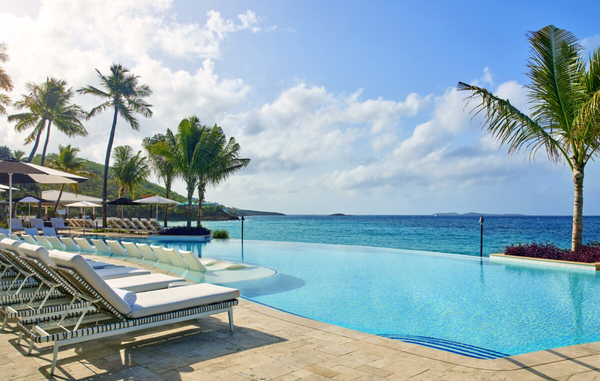 Infinity Pool View _ Credit_ Buoy Haus Beach Resort St. Thomas, Autograph Collection