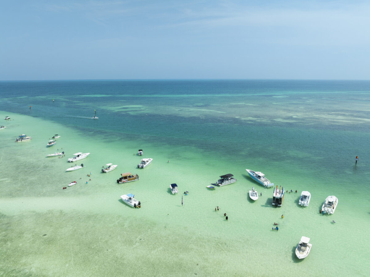 Islamorada Sand Bar _ Credit_ Islamorada Resort Collection.