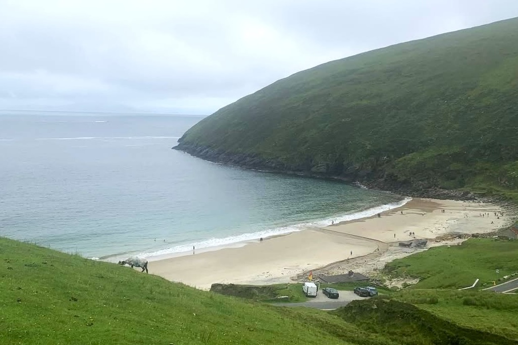 Keem Bay Achill Island