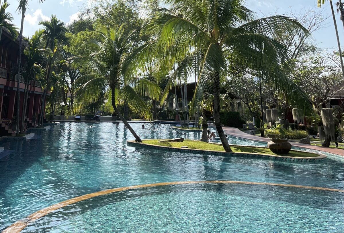 Krabi hotel