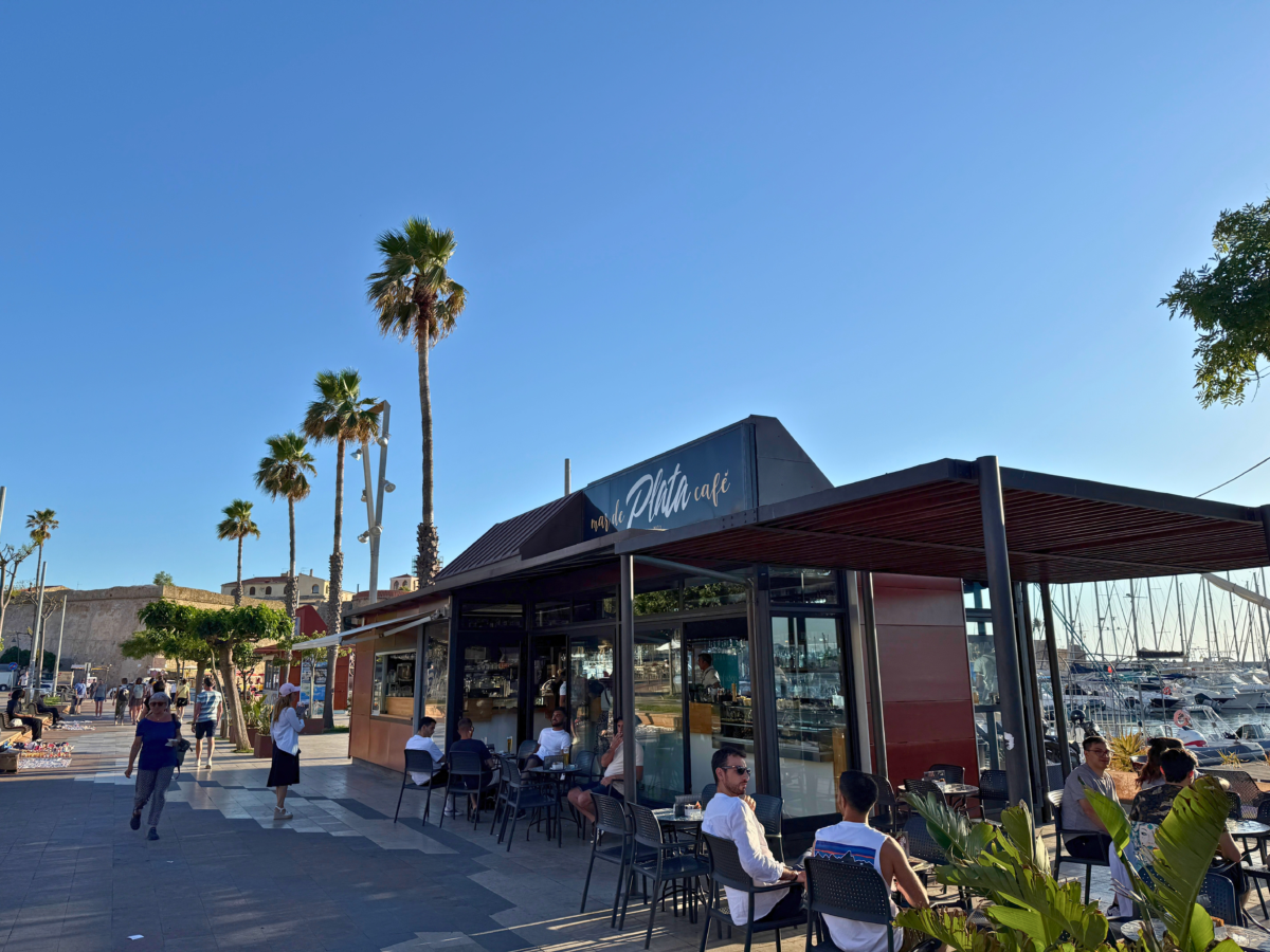 Mar de Plata Cafe