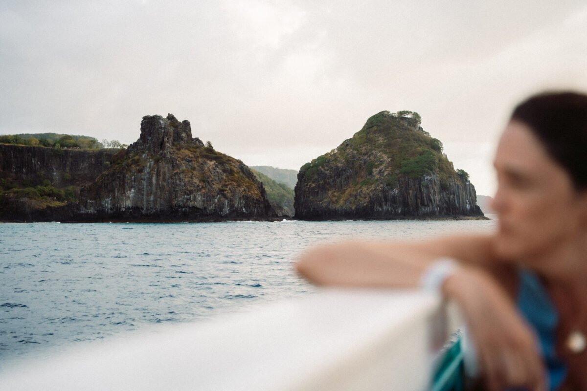 Noronha Boat