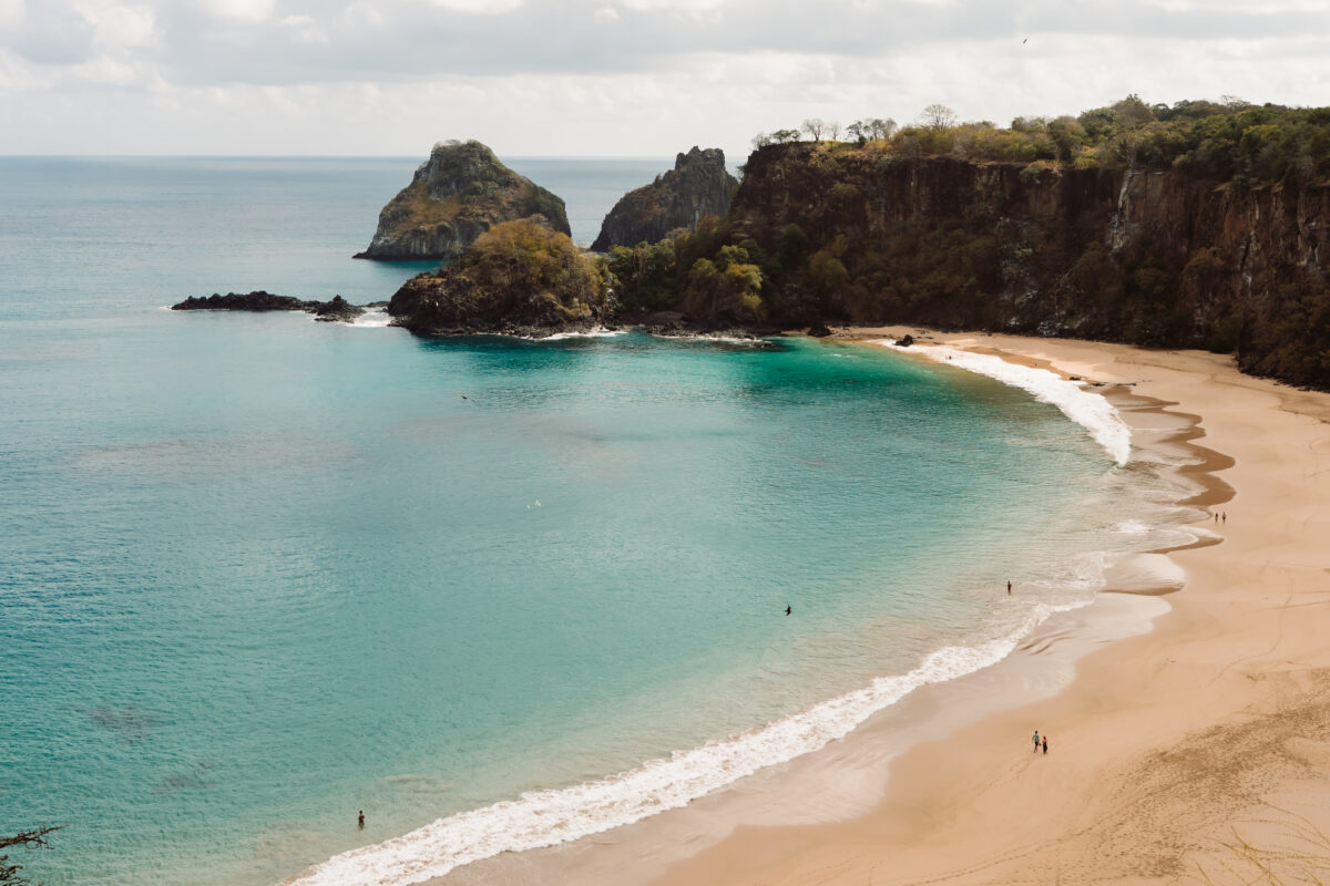 Noronha Sancho Beach