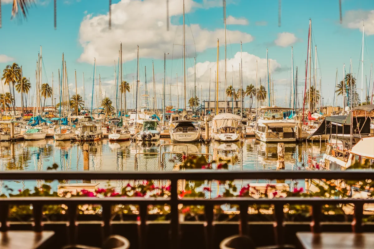Photo from Chart House Waikiki