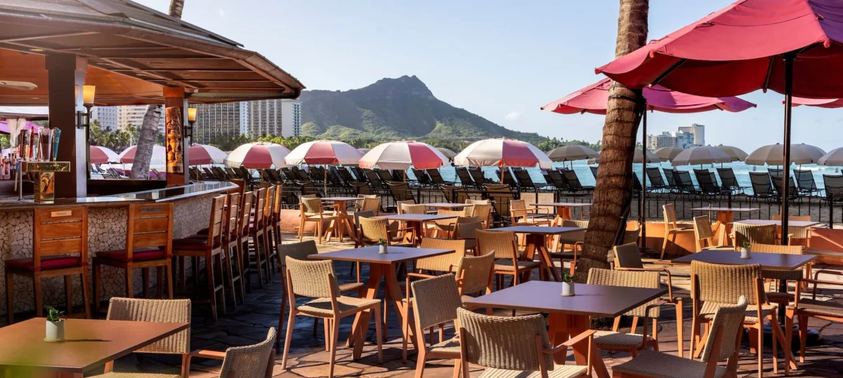 Photo from Mai Tai Bar Waikiki
