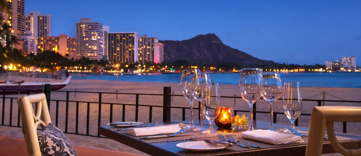 Photo from Royal Hawaiian