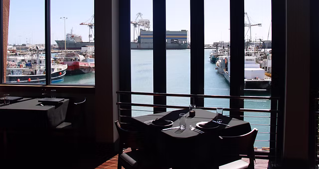 Photo from Upstairs at Pier 38