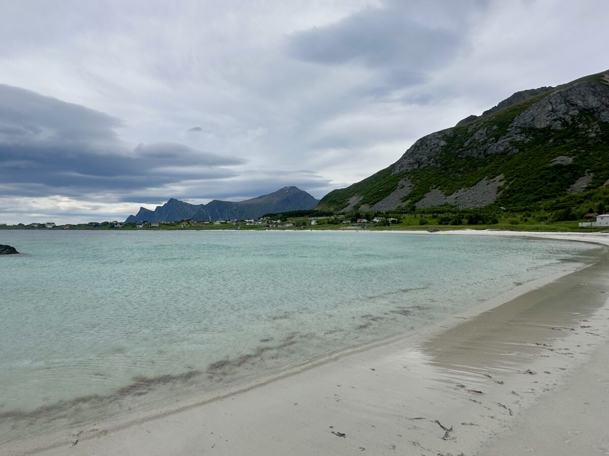 Ramberg Beach