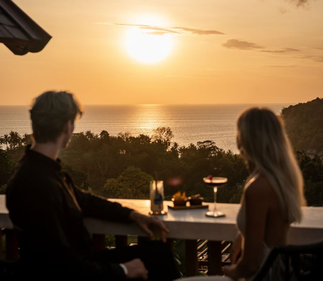 Sizzle Rooftop Phuket