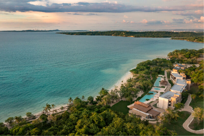 Sofitel Barú Cartagena Beach Resort 2 - Credit_ Accor Luxury Colombia SAS (Sofitel Barú)