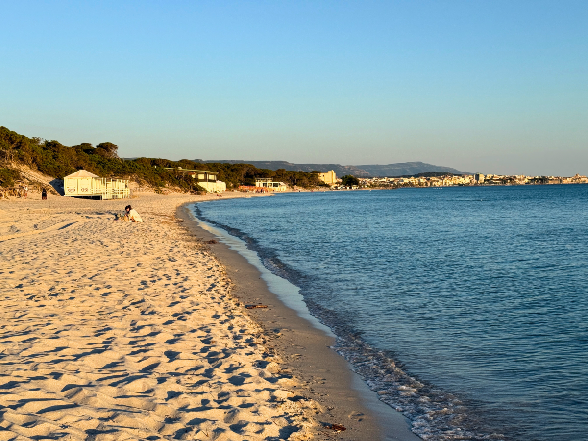 Spiaggia di Maria Pia