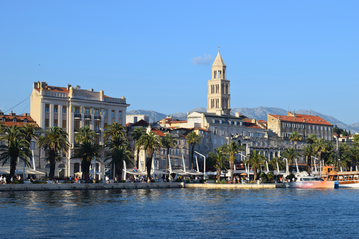 Split