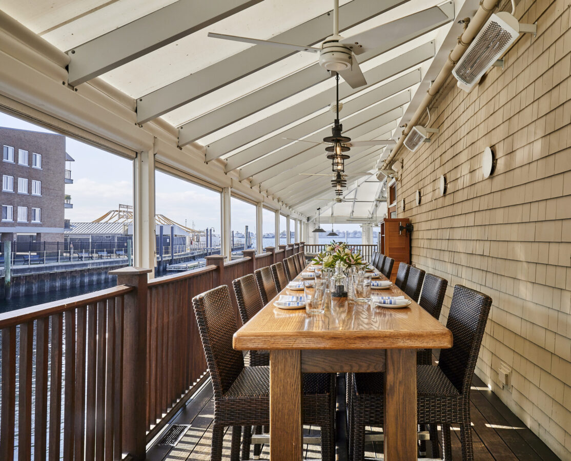 The Mooring Seafood Kitchen & Bar