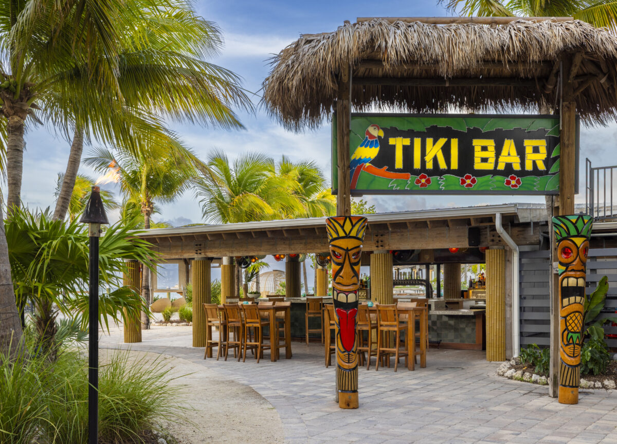 Tiki Bar _ Credit_ Islamorada Resort Collection