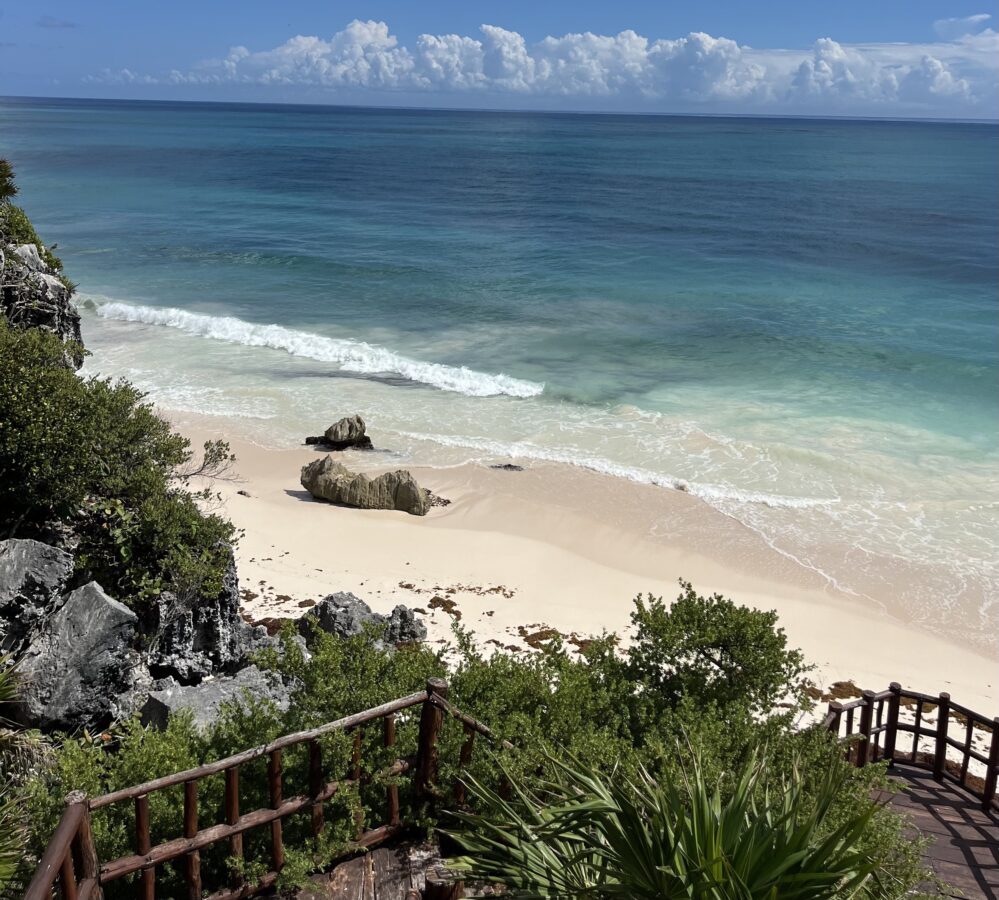 Tulum ruins