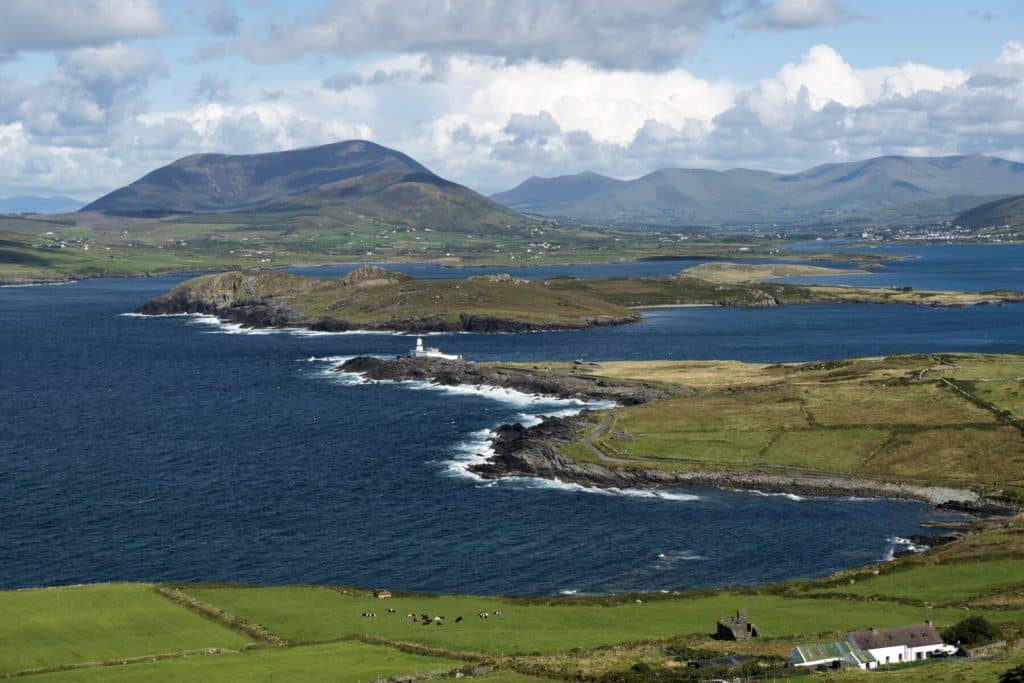 Valentia Island Ireland