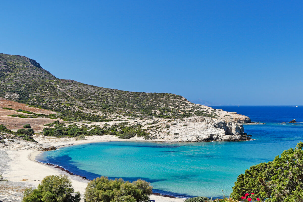 Antiparos, Greece