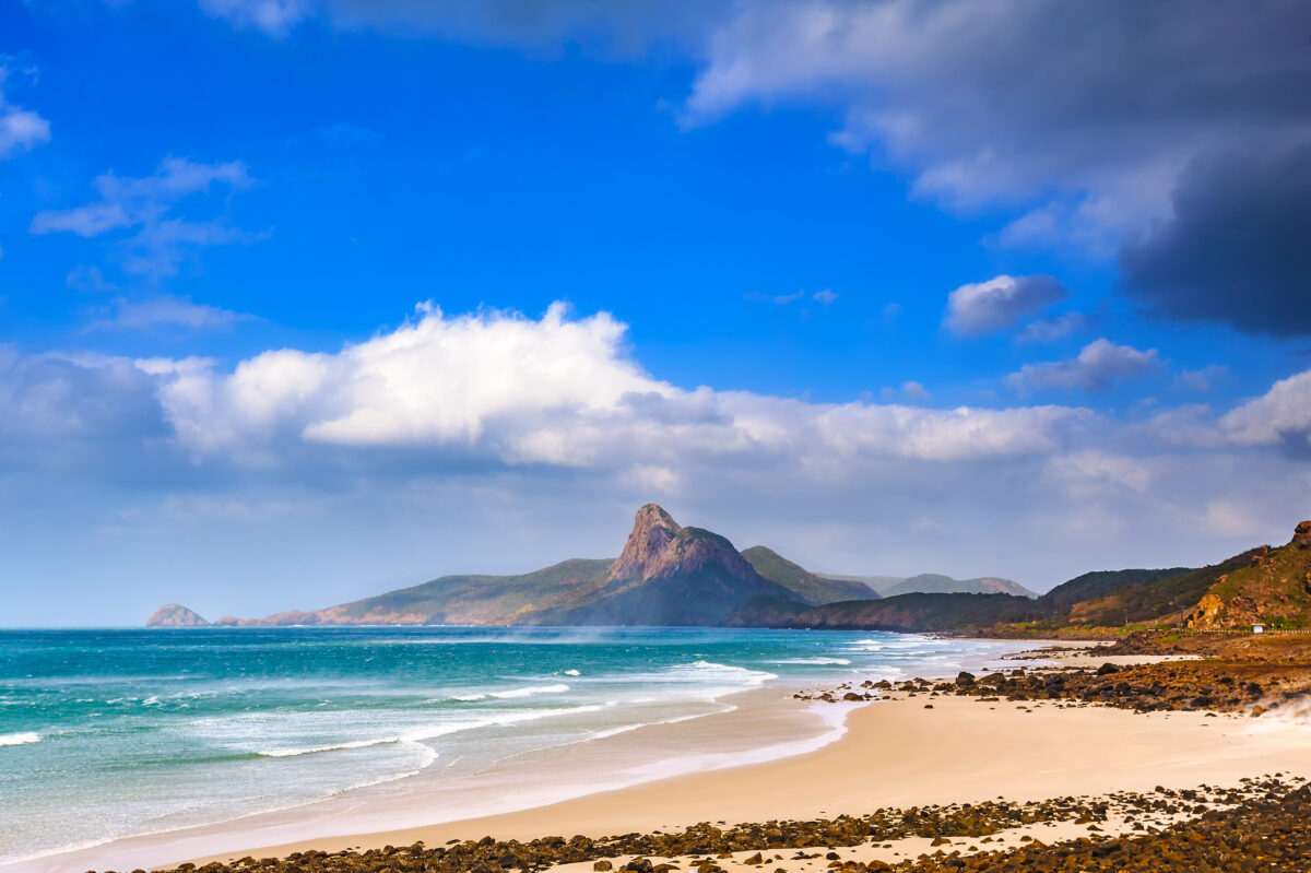Con Dao Islands, Vietnam