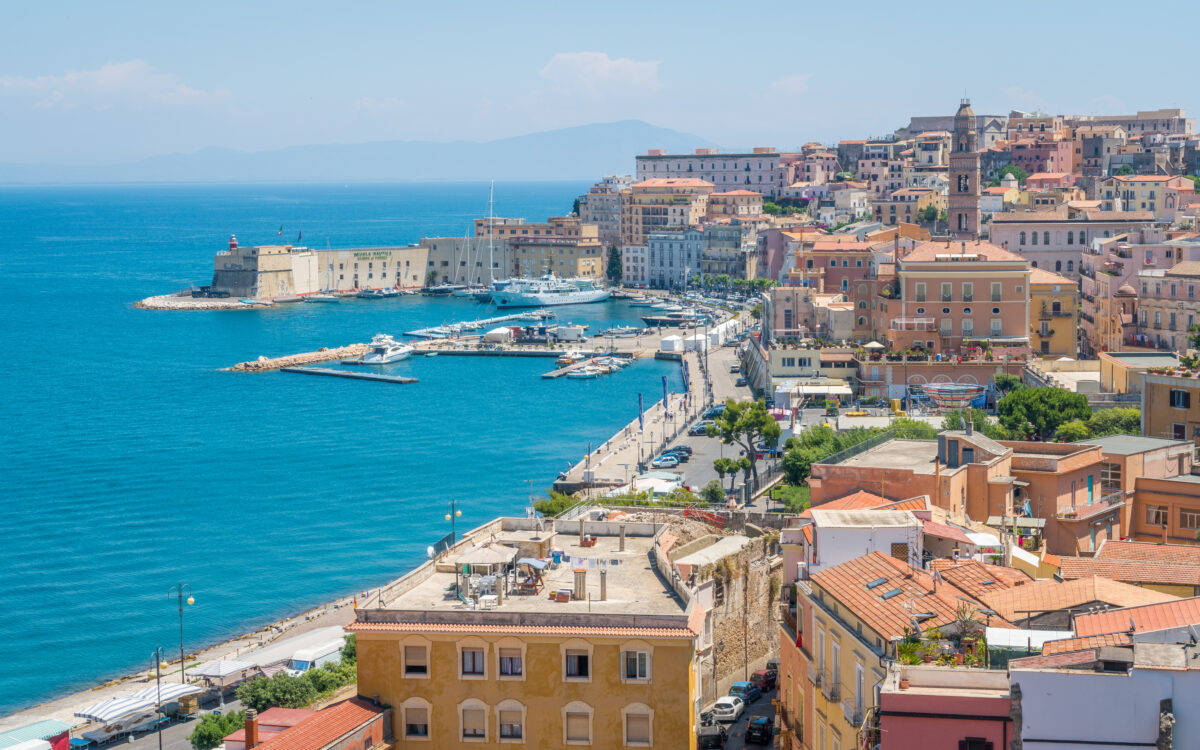 Sperlonga, Latina