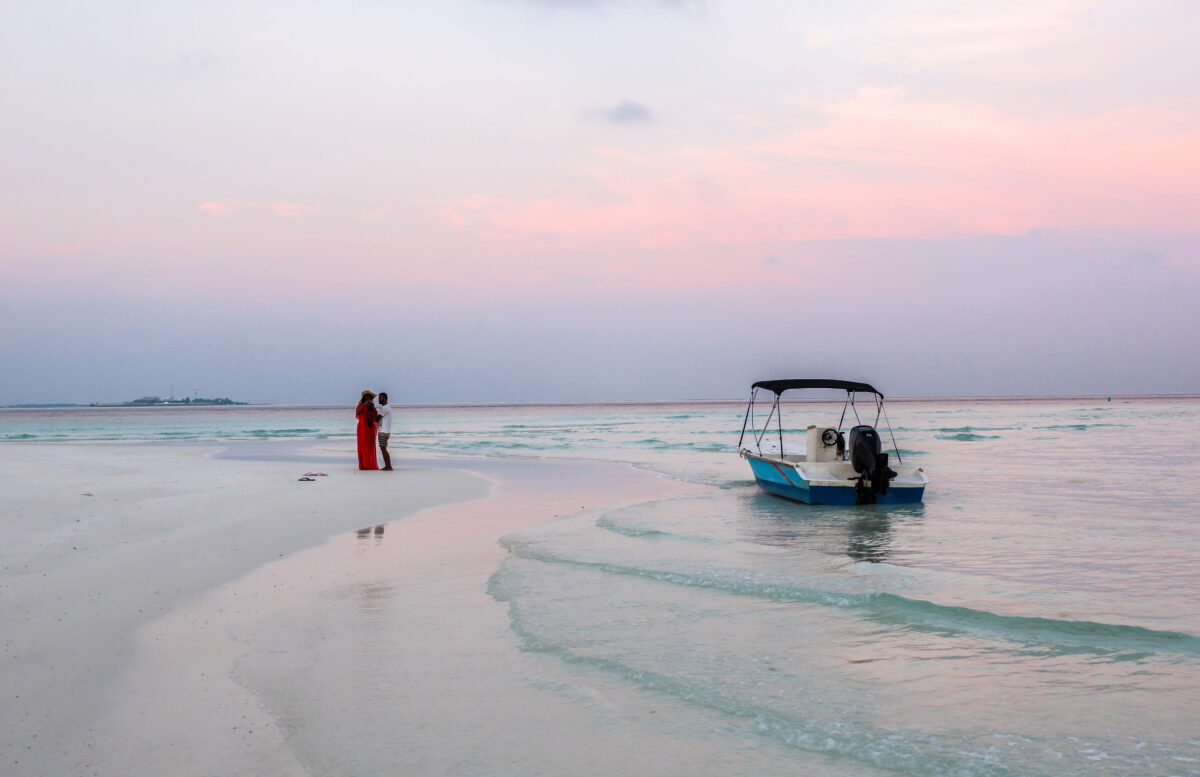 Minicoy Island