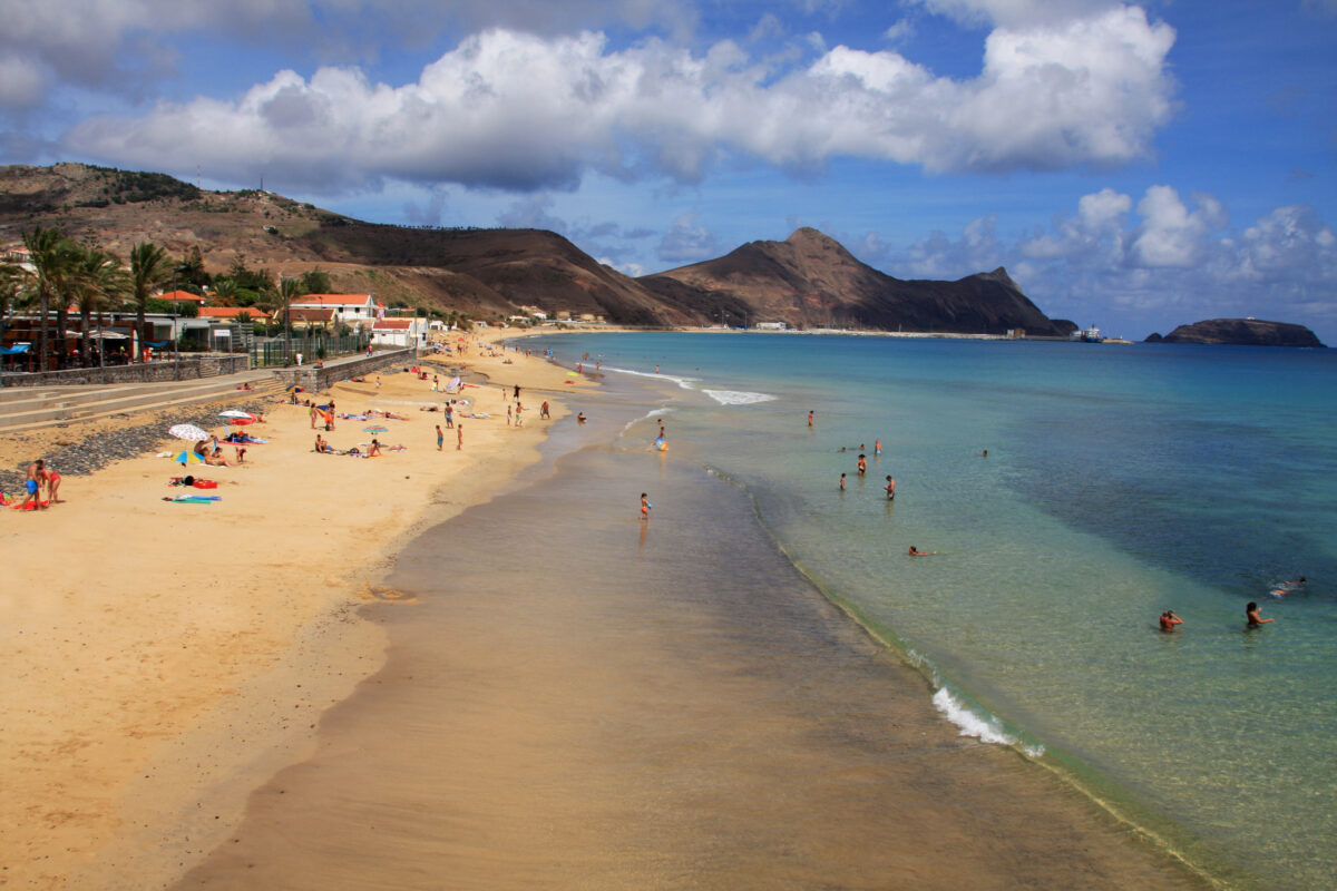 Porto Santo (Madeira, Portugal)