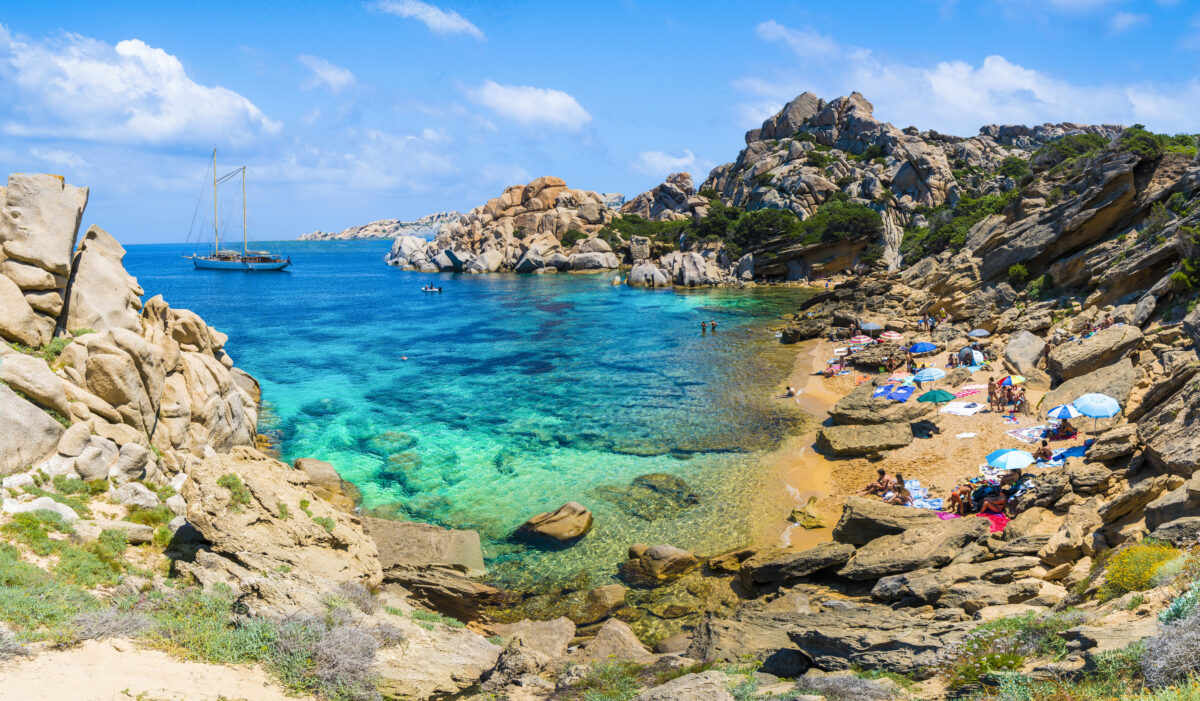 Santa Teresa Gallura, Sardinia, Italy
