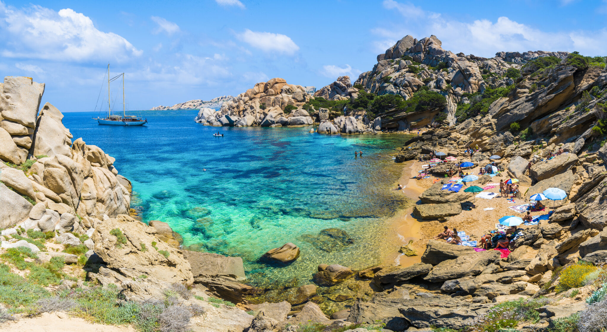 The Mediterranean’s Last Uncrowded Beaches, From Turkey to Albania