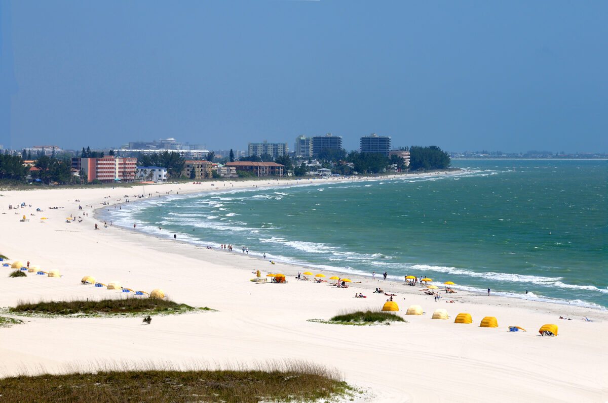 Treasure Island Florida