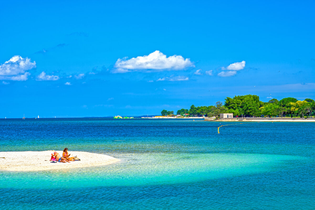 Croatia, Istria Peninsula