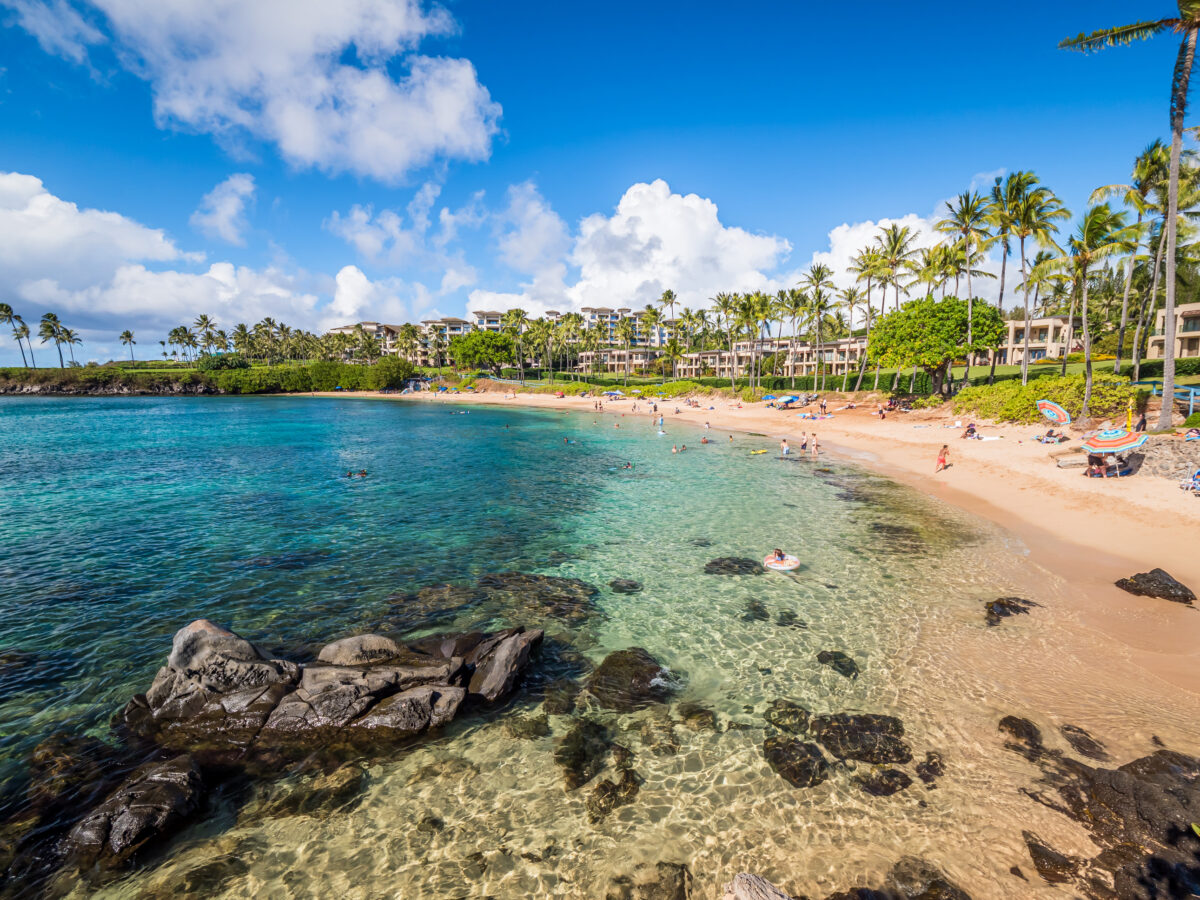 Kapalua Bay Beach