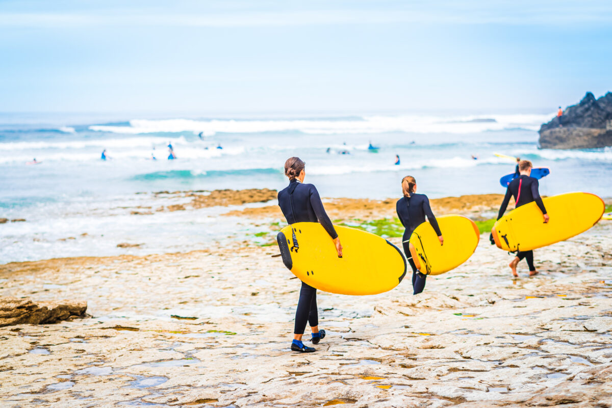 Ericeira surf