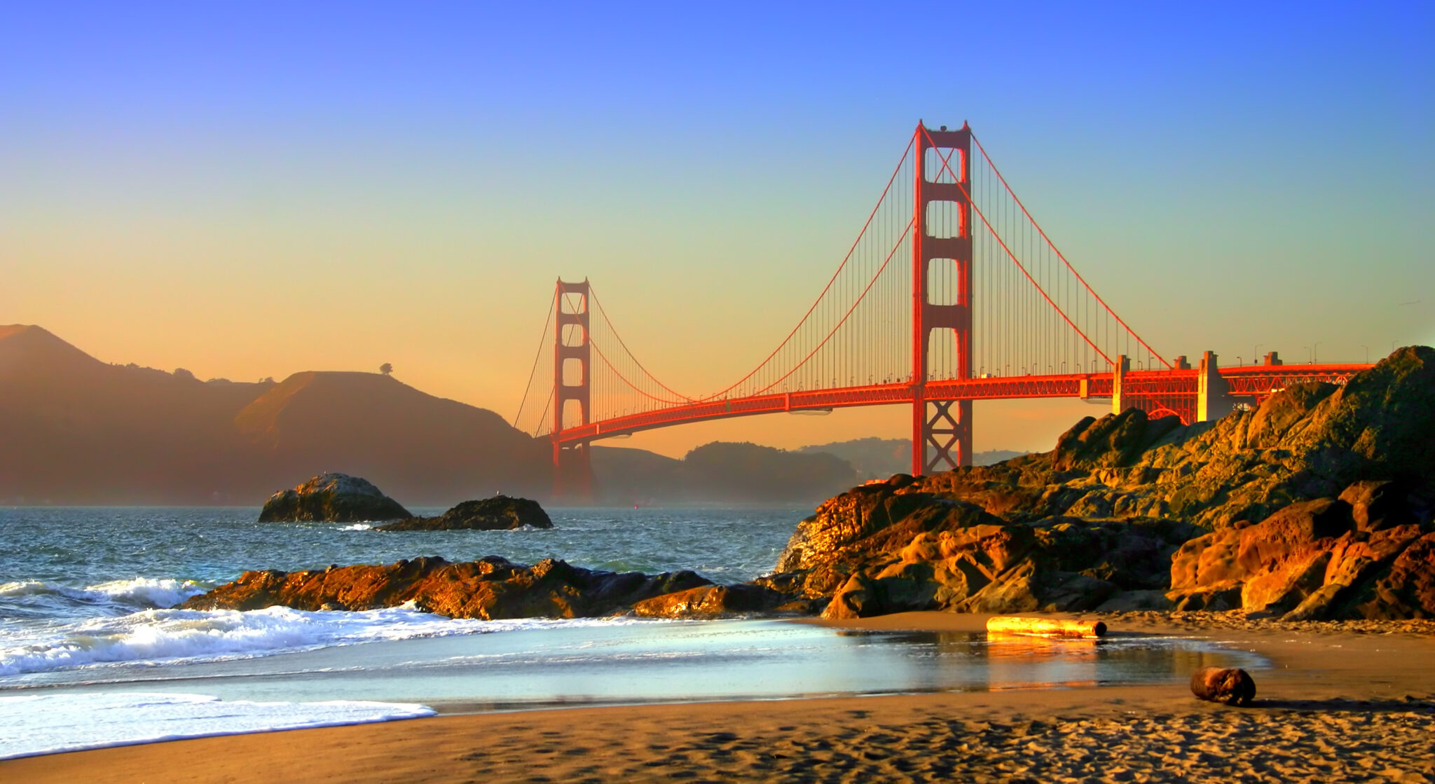 The Most Popular Nude Beach in America Isn’t Where You’d Expect