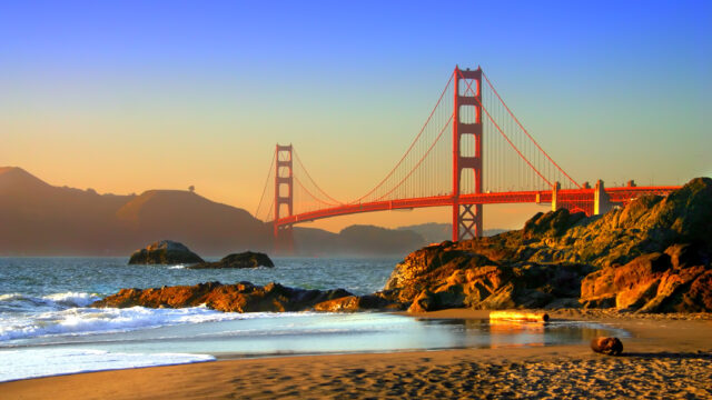 The Most Popular Nude Beach in America Isn’t Where You’d Expect