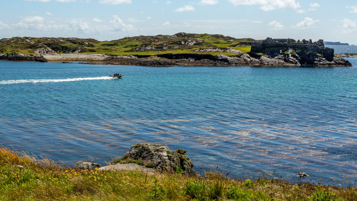 Inishbofin Island