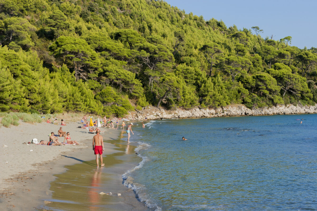 mljet island