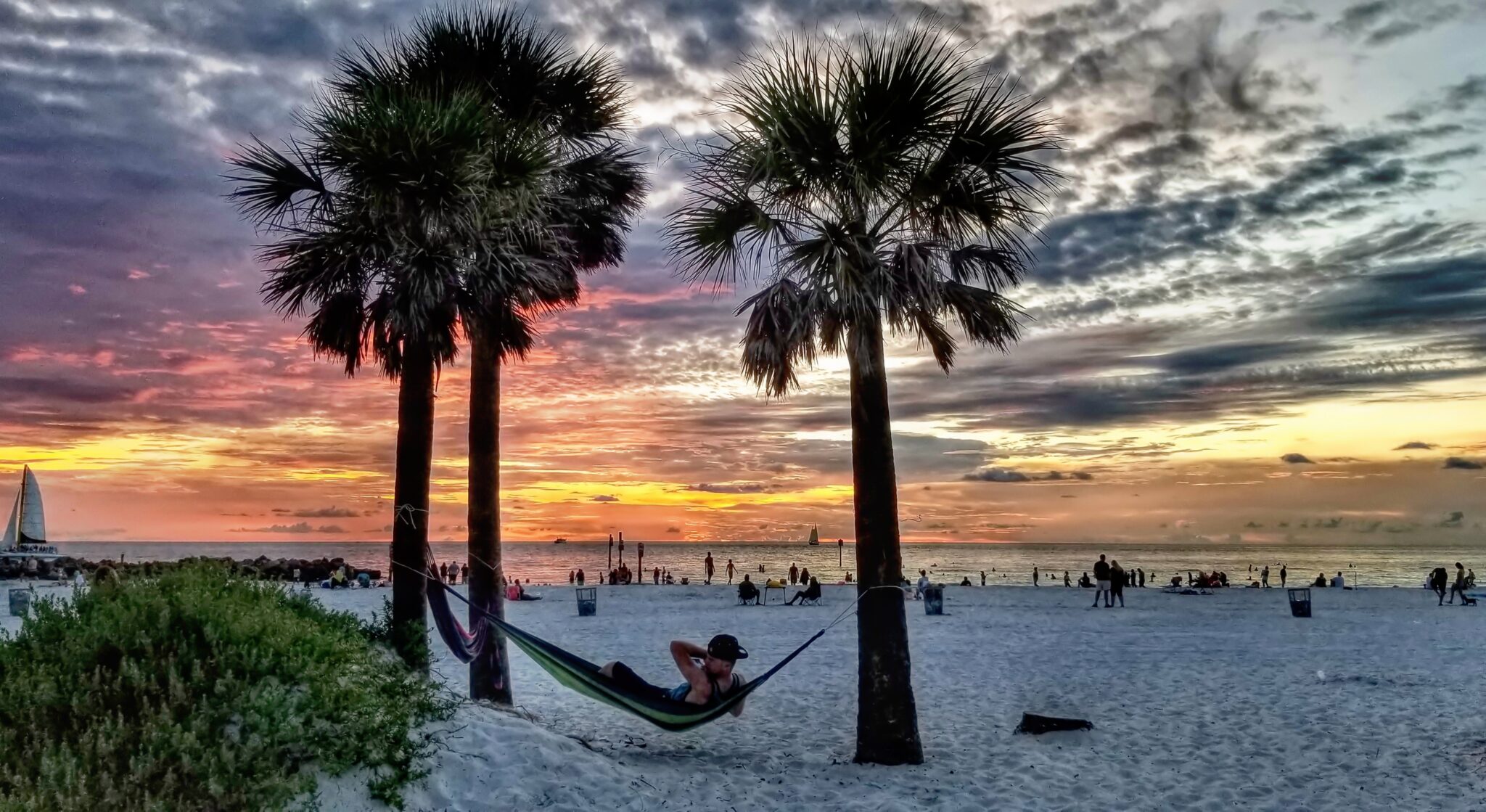 The #1 U.S. Beach for Sunsets, According to Travelers (It’s Not in Hawaii)