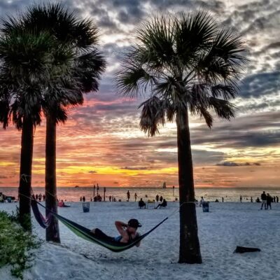 The #1 U.S. Beach for Sunsets, According to Travelers (It’s Not in Hawaii)