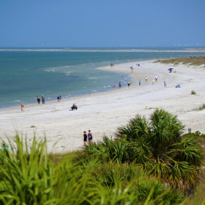 I’ve Lived in Florida for 20+ Years and These Are My Favorite Beaches Near Tampa—With Boat-Only Islands and Powder-White Sand