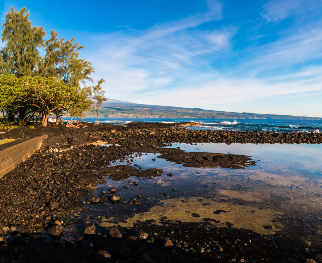 Onekahakaha Beach