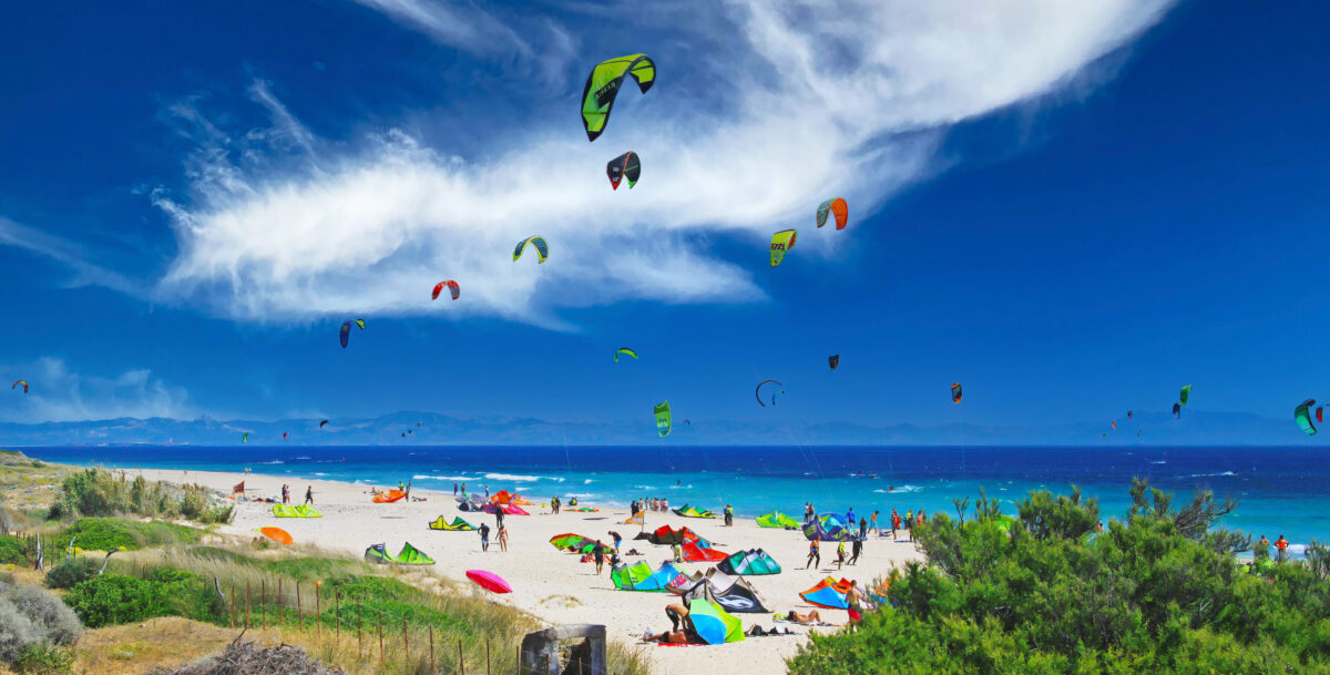 Bolonia, Costa de la Luz (Spain)