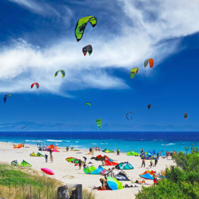 11 European Beaches Where It’s Still Beach Weather in December