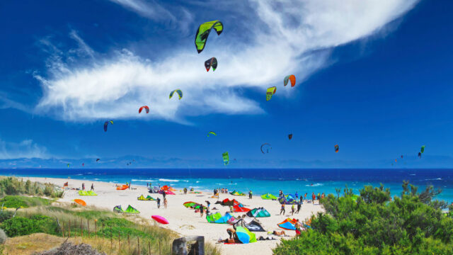 11 European Beaches Where It’s Still Beach Weather in December