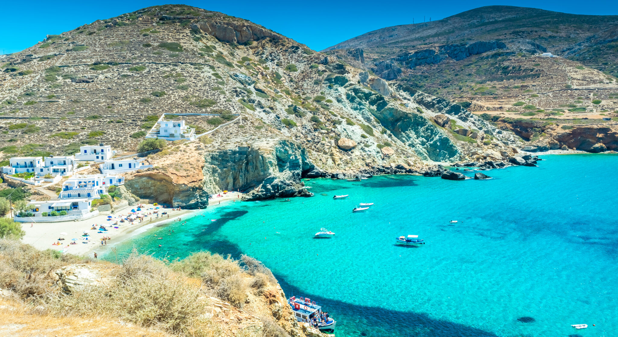 Priced Out of Mykonos? These Greek Islands Are Just as Stunning for Less